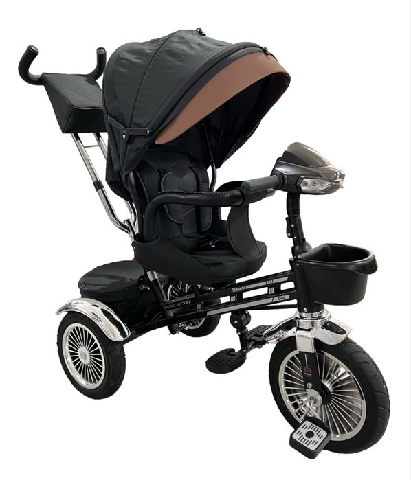 Трехколесный велосипед детский