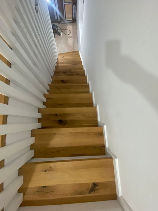 Trepte cu rasina epoxidica