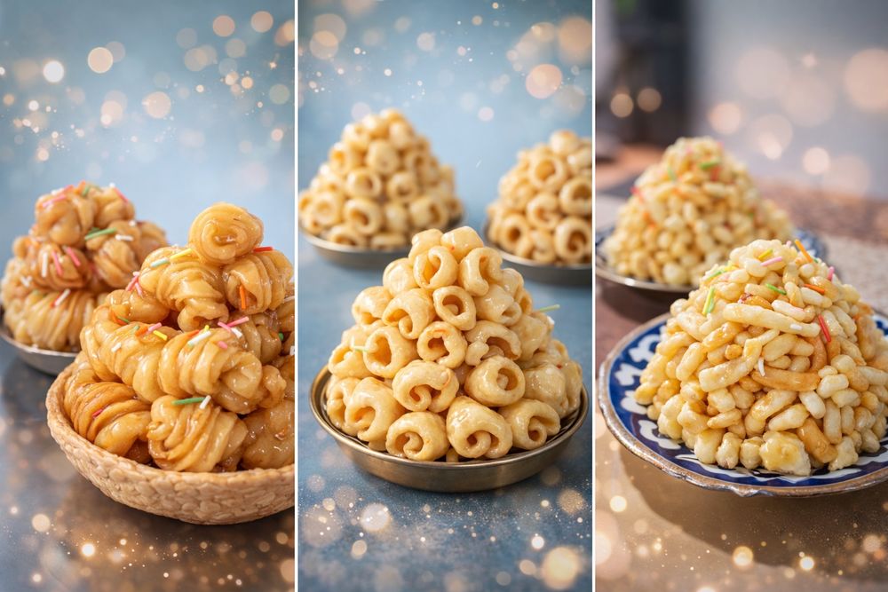 Chak-chak pishiriqlar