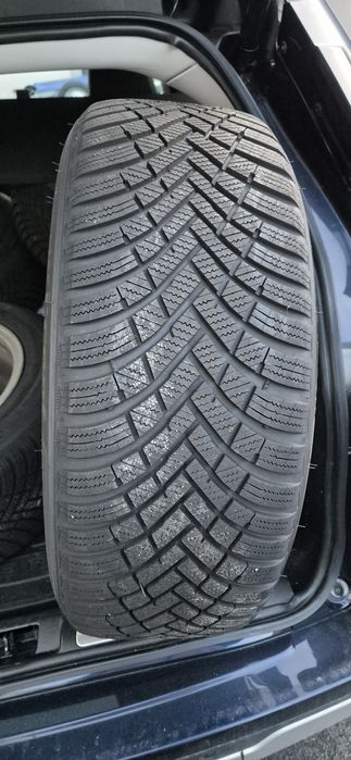 225/55R17 97H Джанти със зимни гуми 17" 39/2023г.