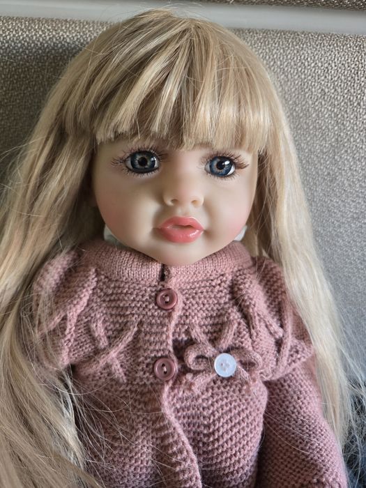 Реалистична кукла Реборн