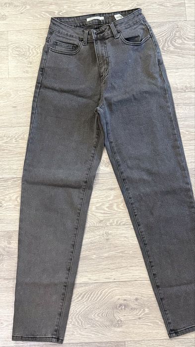 Джинсы  денские р.44