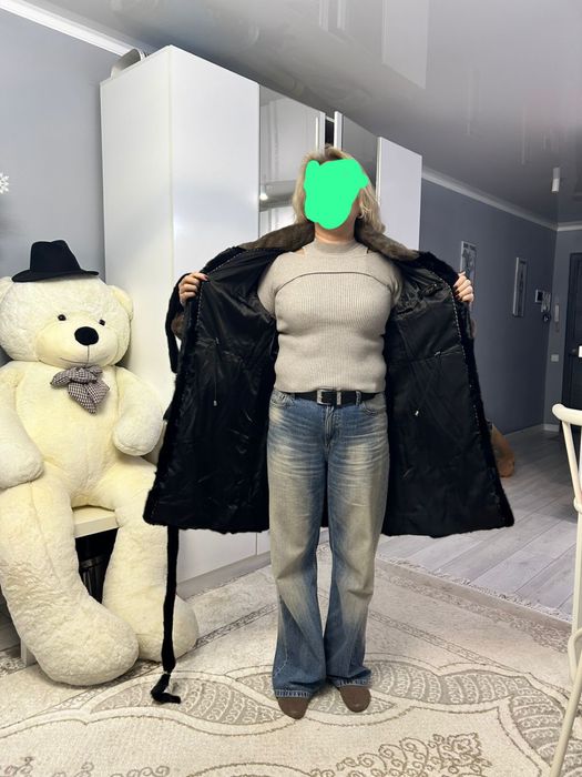 Продам Норковую шубу