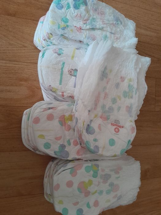 Подгузники Хагис