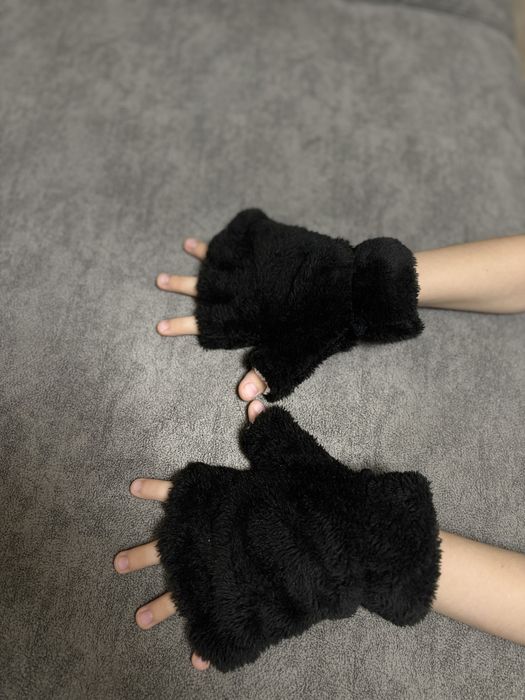 Лапки кошки