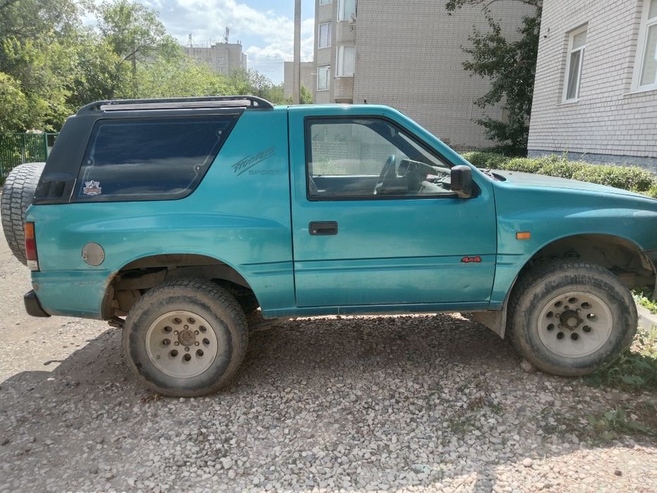 Опель Фронтера А