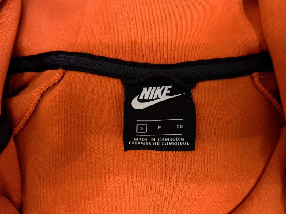 Nike Tech-Ориг. Горнище