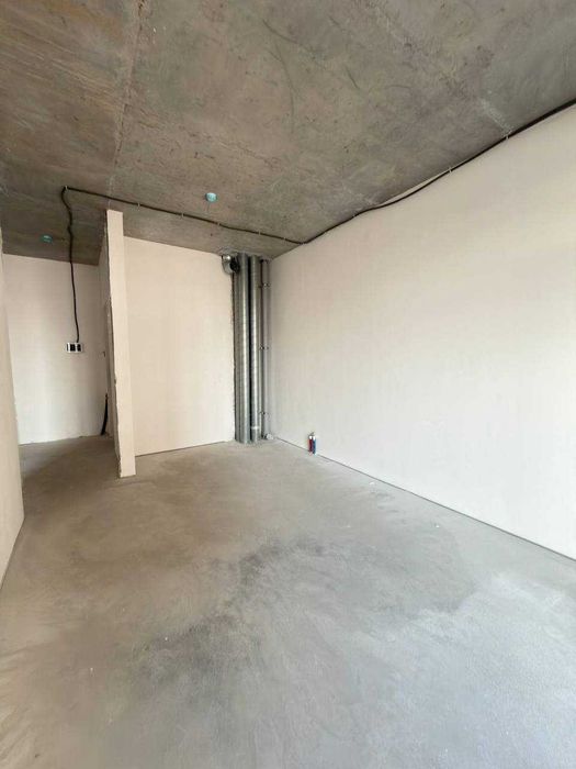 ЖК Botanica Ботанический Сад 2-комн 5/16 44 м² беловая коробка кадастр