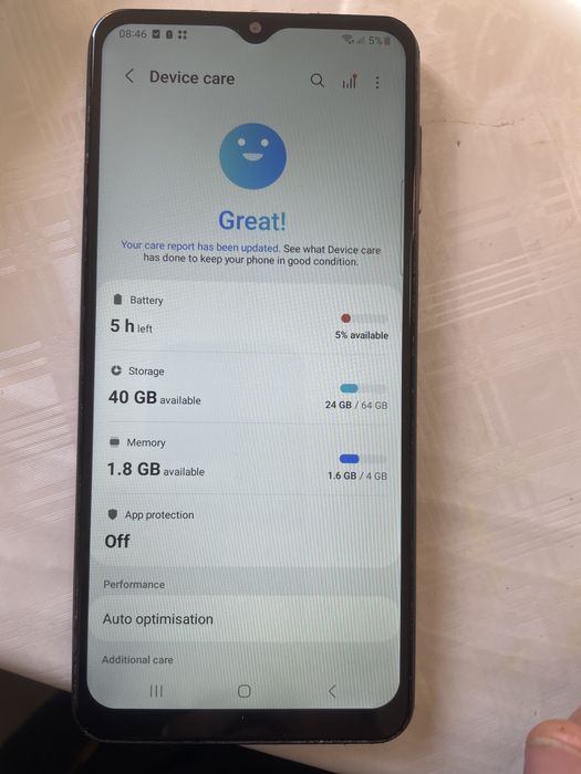 sam a32,5 g liber reta