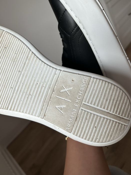 Sneakers armani exchange
