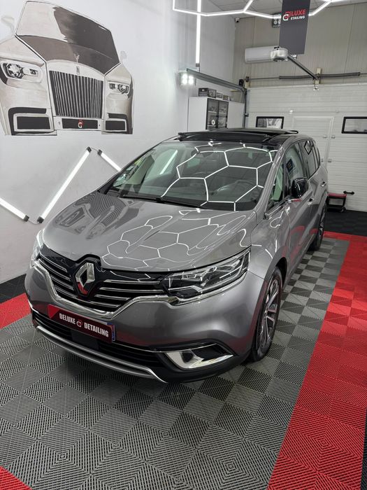 Renault Espace limited facelift 2020 matrix led pano