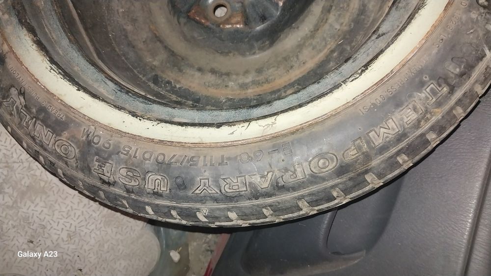 Запаска на 4×100
