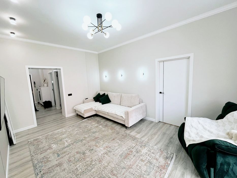 Квартира 3 комнатная