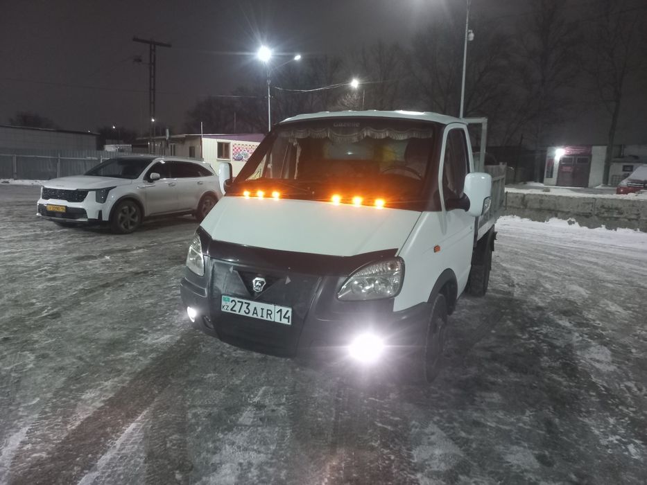 Продам газель самосвал