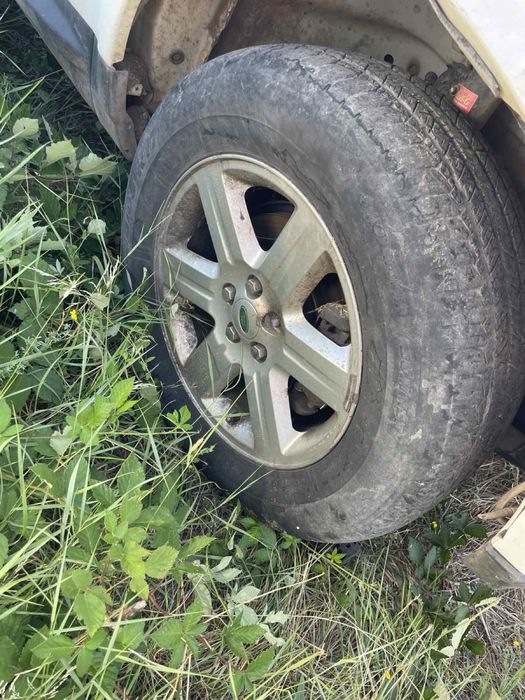 Ланд Ровър Фрилендър 2.2 д автомат и ръчна на части