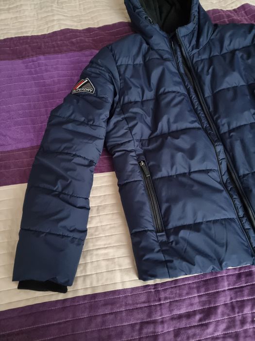 Мъжко яке superdry размер s