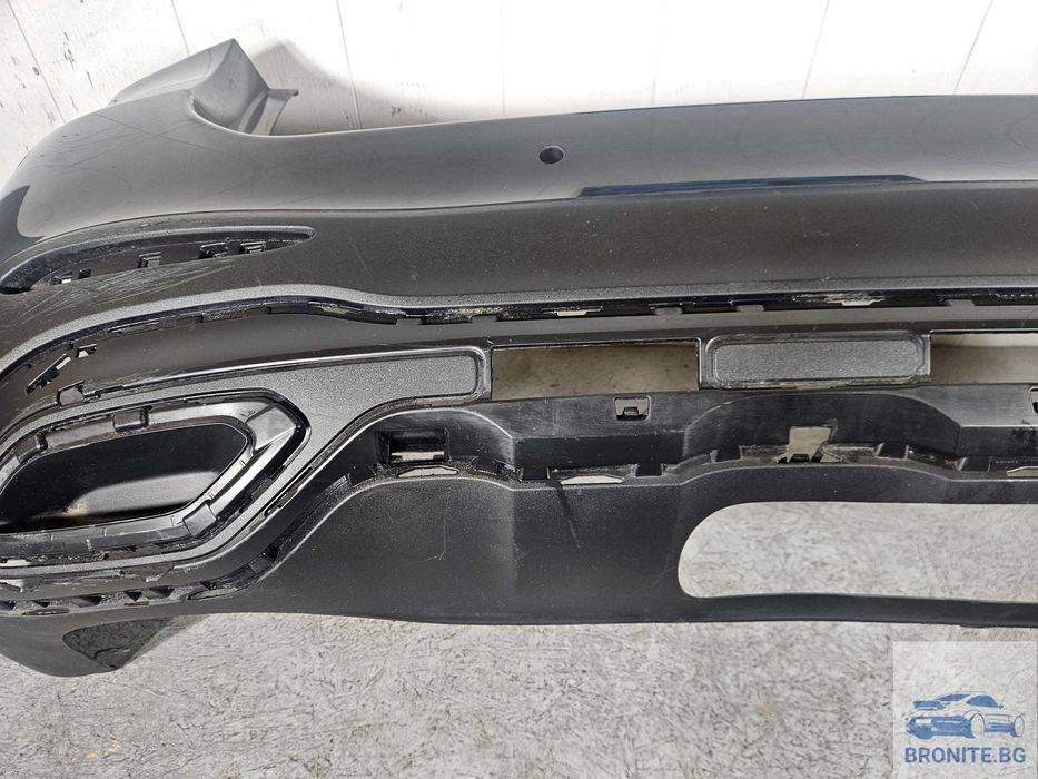 Задна броня Mercedes GLC W254 X254 AMG Мерцедес ГЛЦ АМГ Х254 2022-