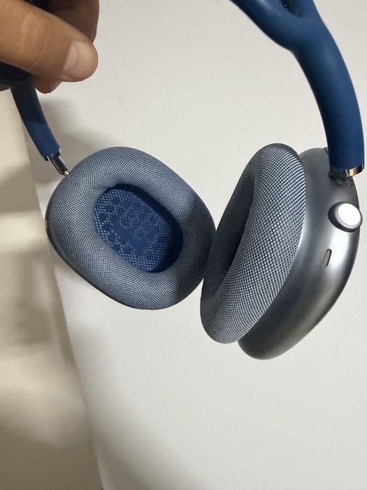 Apple AirPods Max A2096 – Lightning – Albastre – originale