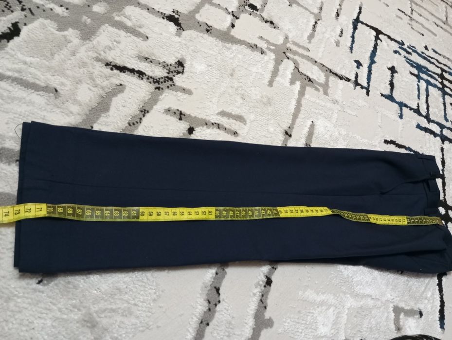 Maktab Forma 1sinflar uchun kastyum shim