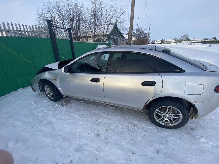 Срочно продам автомобиль, после аварии