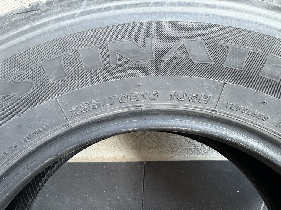 Летни гуми Firestone Destination HP 235/70/16