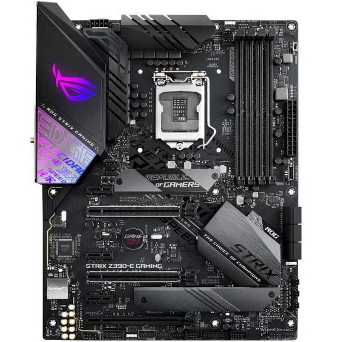 Placa de baza ASUS STRIX Z390-E GAMING, Socket 1151
