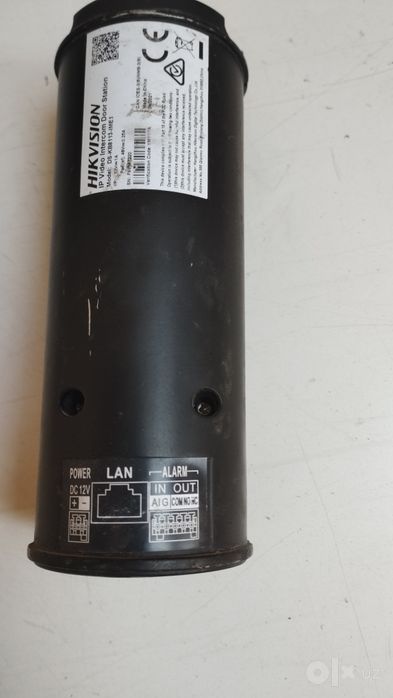 Домофон  Hikvision ds-kb113 б/у