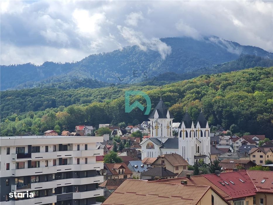 Apartament RACADAU SUNNYVILLE, mobilat  modern