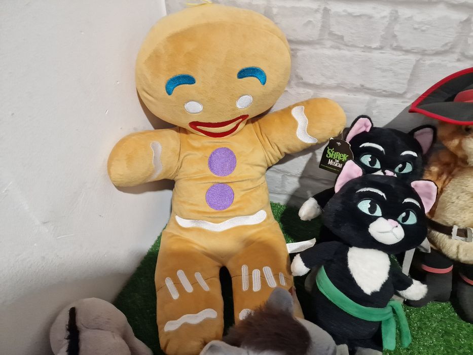 Шрек    колекция