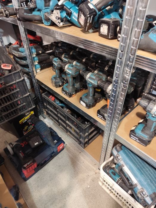 Акумулаторни машини Макита 18 волта Makita 18V