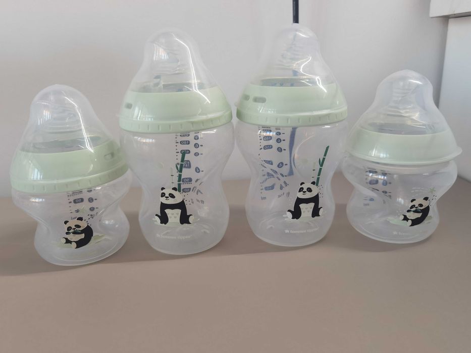 Шишета Avent philips, tommee tippee, nuk, mede5