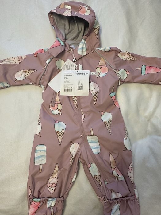 Новый осенний комбинезон