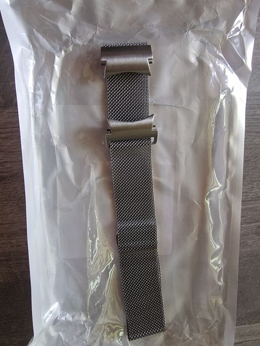 Метална каишка 20мм. за смарт часовник Xiaomi, Samsung, Huawei,