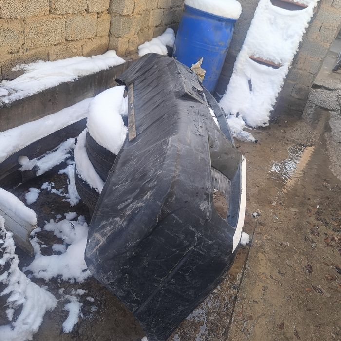 Срочна Бампер Фолсваген Крафтер