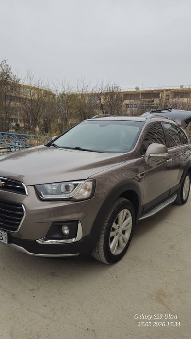 Kaptiva 3 plus  2015