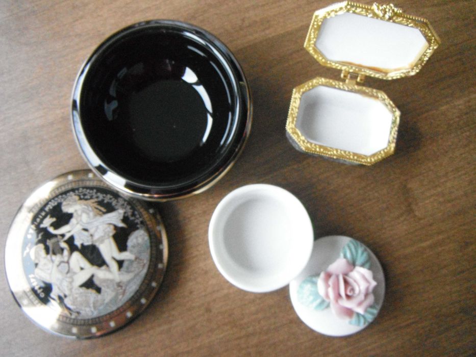 Бижутерийни кутийки, различни