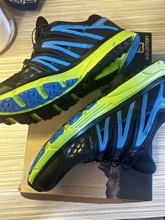 Pantofi sport Salomon X Mission 3