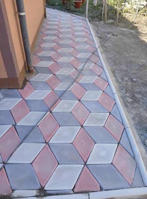 Producător Pavaj – Pachet Complet: Montaj + Materiale + Transport