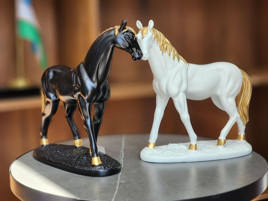 Сувенир лошадь символ года