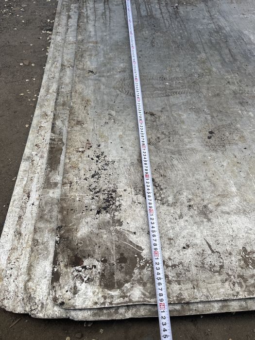 Листы алюминевые