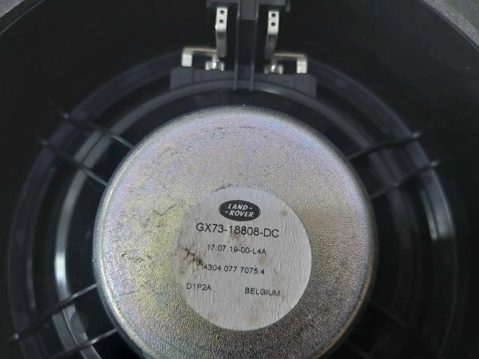 Boxa audio stanga fata land rover range rover evoque 2 l551 gx7318808dc