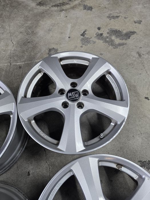 Джанти 17 / 5х108 - Ford, Volvo, Citroen, Peugeot и др. 5x108