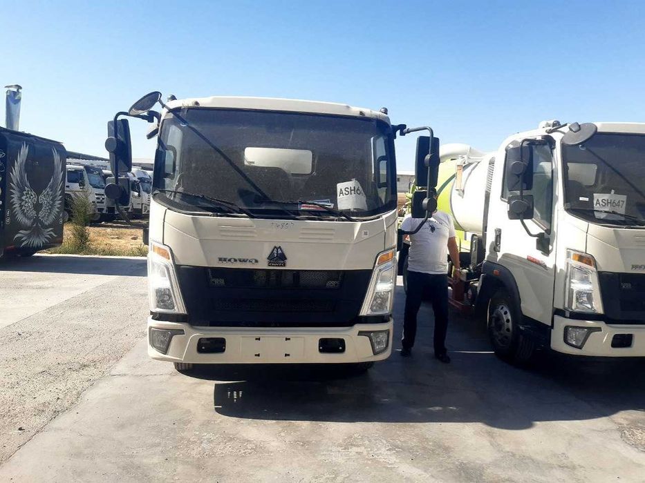 Howo ассенизатор (Говновоз) 5 куб таййори бор: 535 000 000 сум ...