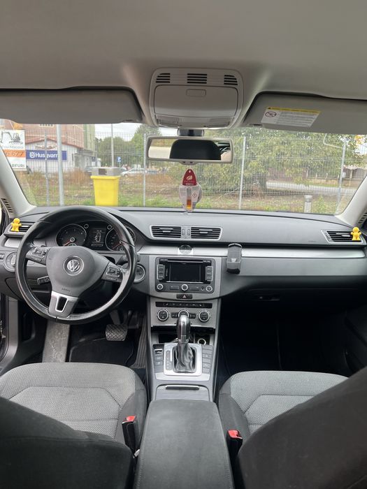 Volkswagen Passat 2.0 TDI 140 CP