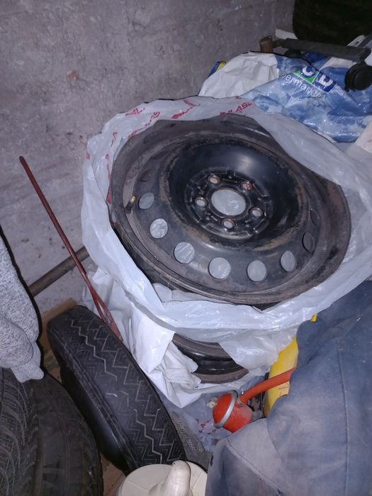 Джанти за мерцедес Вито