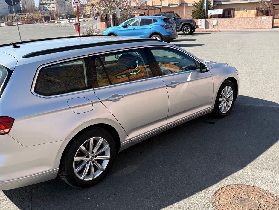 Volkswagen Passat B8