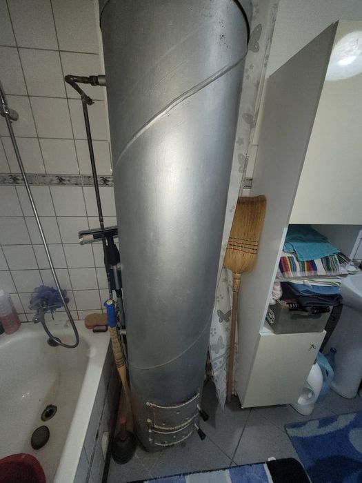 Cazan de baie -Strejnicu