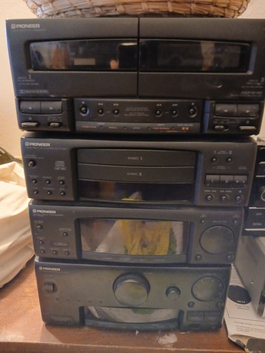 Усилватели,тунери др.