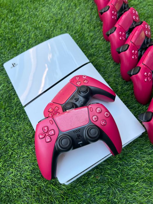 Ps5 DualSense джойстик gamepad controller пульт Доставка есть