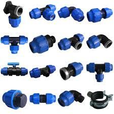 Дачный водопровод из полиэтилена